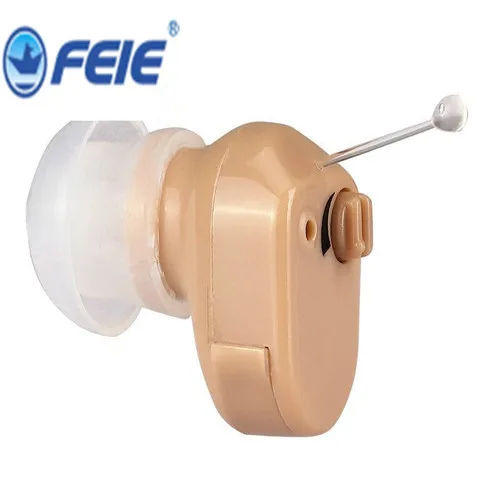 

Invisible Hearing Aids Machine Enhancer Portable Mini Small inner Ear Best Sound Amplifier Digital Hearing Aid with FDA S-900A