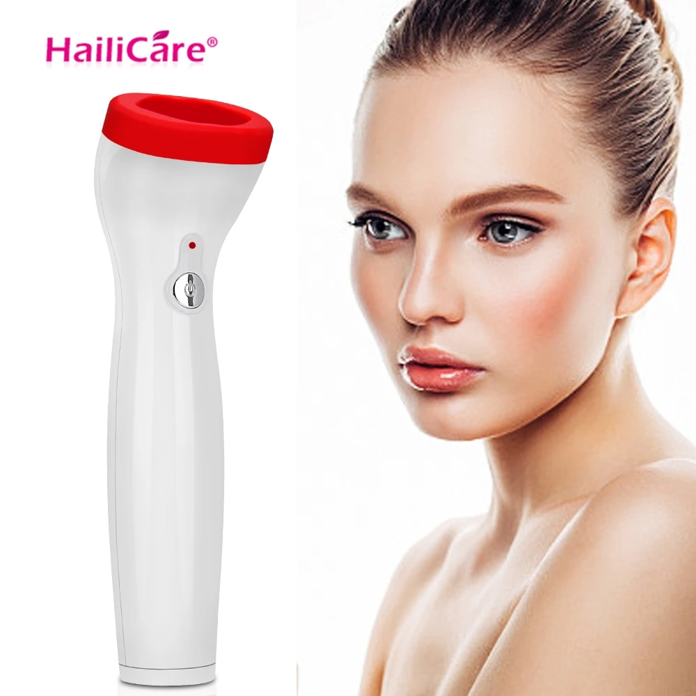 

Automatic Lip Plumper Device Electric Lip Enhancer Gentle Suction Soft Silicone Lip Plumping Tool USB Charge Mouth Lifting Tools