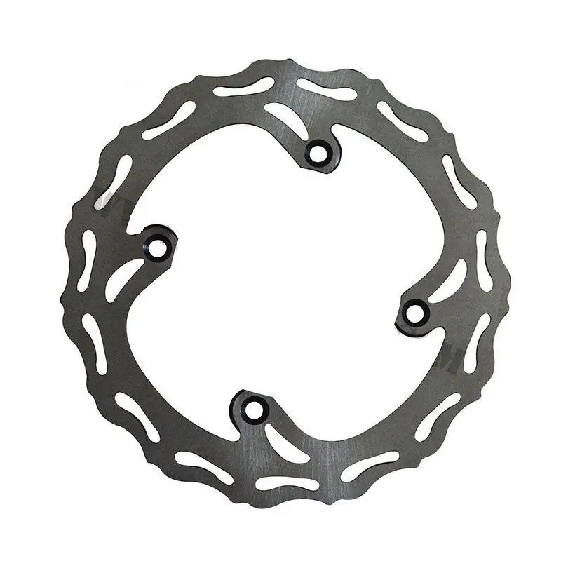 REAR WAVE BRAKE DISCS FOR RM RMZ125 250 450 MOTORCYCLE MOTOCROSS PIT