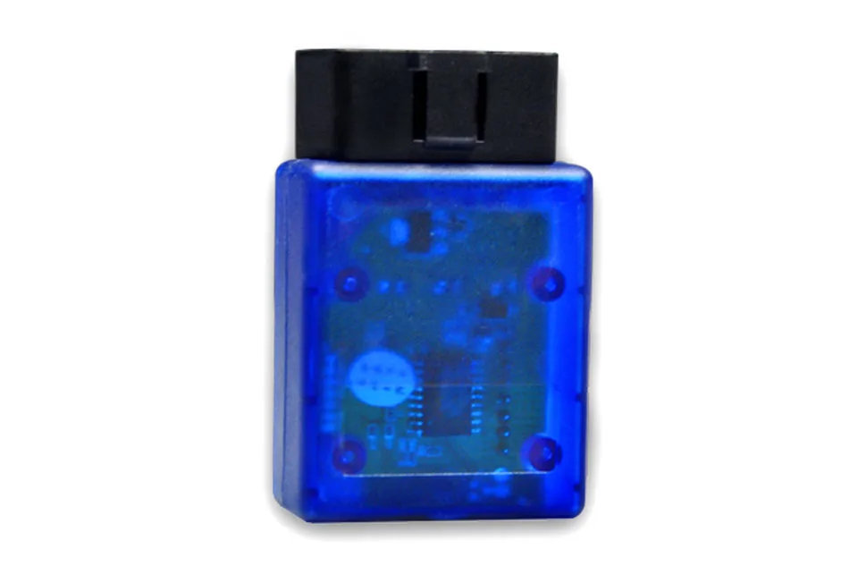 Высокое качество 25k80 чип elm327 obd2 bluetooth сканер OBD2/OBDII vgate elm 327 v1.5 Поддержка J1850 считыватель кодов Сканер