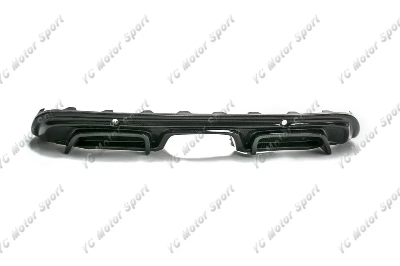 2017-2018 Porsche Cayman Boxster 718 Arma Style Rear Lip Diffuser CF (3)