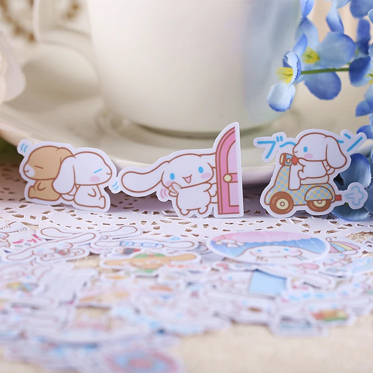 

40pcs creative cute self-made dog stickers scrapbooking stickers /decorative sticker /DIY craft photo albums