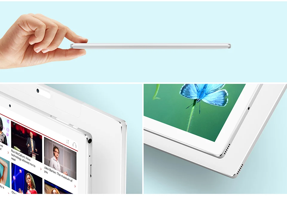 Clearance Teclast 10.1 inch Rockchip RK3368-H 1.5GHz android tablet with 5.0MP Back Camera WIFI GPS Android 7.1 Lollipop OS P10 tablet pad 8