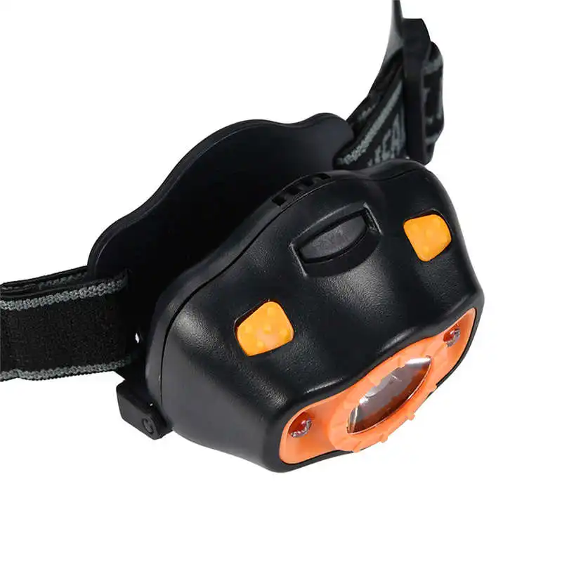 Super bright 3Modes Headlight Light Headlamp Mountain Bike Bicycle Lights powerful led flashlight by 18650 battery #3o8 (5)