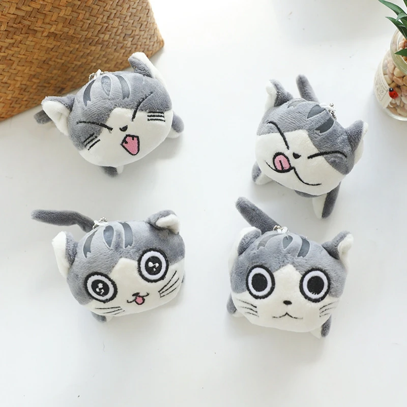 

Animal Plush Soft Doll Kawaii Soft Toys Cat Peluche PlushStuffed Animals Kids Toy Soft Plushes Toys for Children Birthday Gift