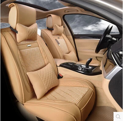 High Quality Full Set Car Seat Covers For Buick Verano