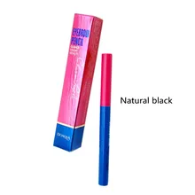 Брендовый макияж бровей автоматический Pro Водонепроницаемый Карандаш для макияжа карандаш для бровей Косметика бровей инструменты для бровей