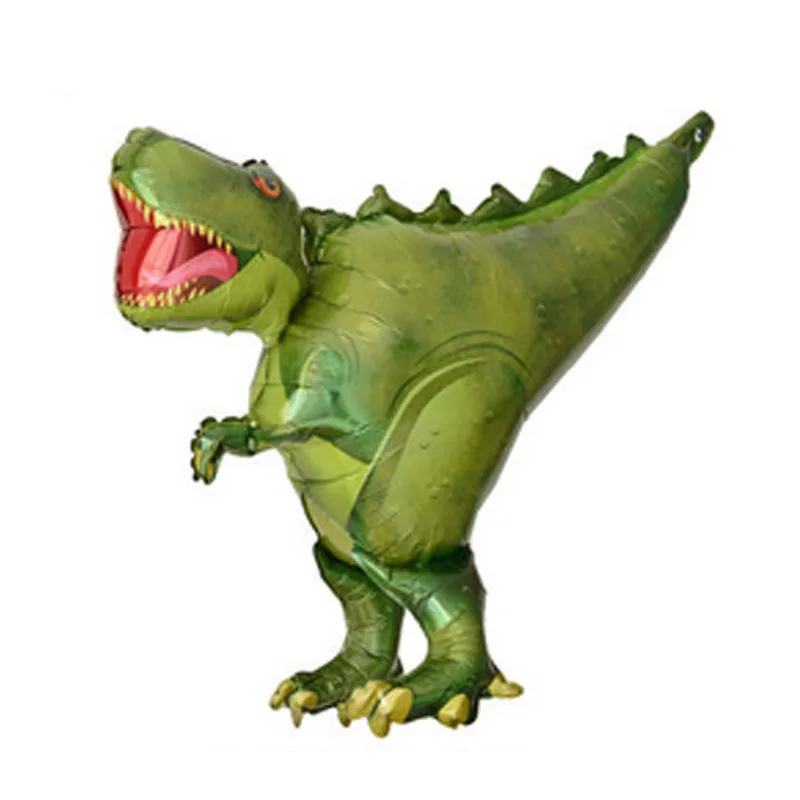 dinosaur balloons party decoration supplies dinosaur toys imported