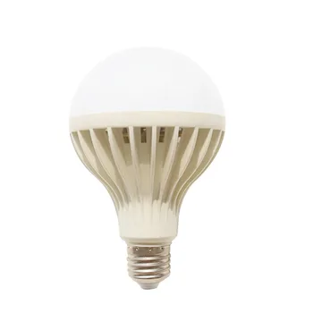 

PIR Infrared Sound+Light Sensor LED Lamp 3W 5W 7W 9W 12W Smart Sensor Acousto Optic Induction Bulb Quality