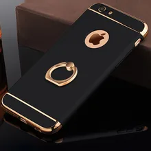 Роскошный ударопрочный жесткий пластиковый чехол capinha, coque, чехол для apple iphone 7 plus 7 plus для iphone 7 аксессуары для телефонных чехлов i