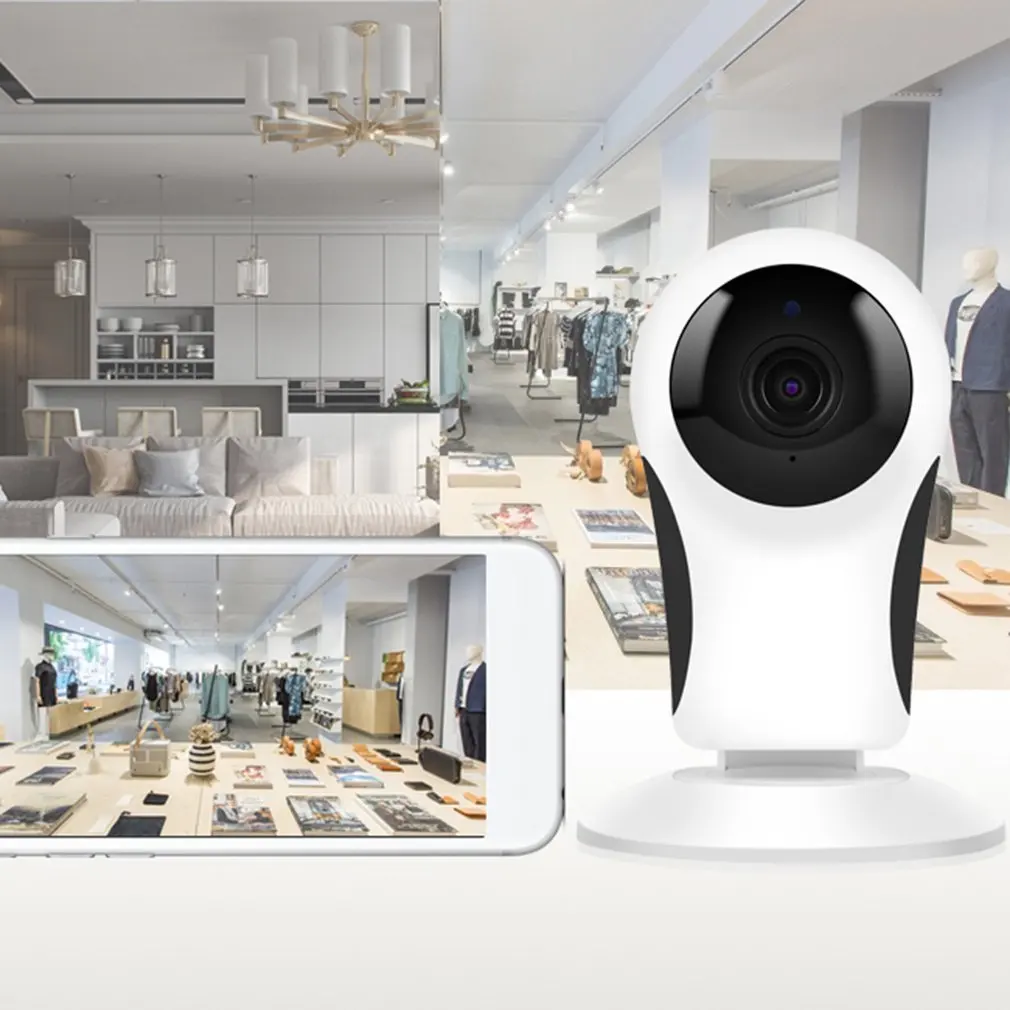 

WiFi Surveillance HD 960P IP Camera Mini Wireless Security CCTV Camera Home PTZ Onvif Baby Audio Monitor Indoor IP Cam
