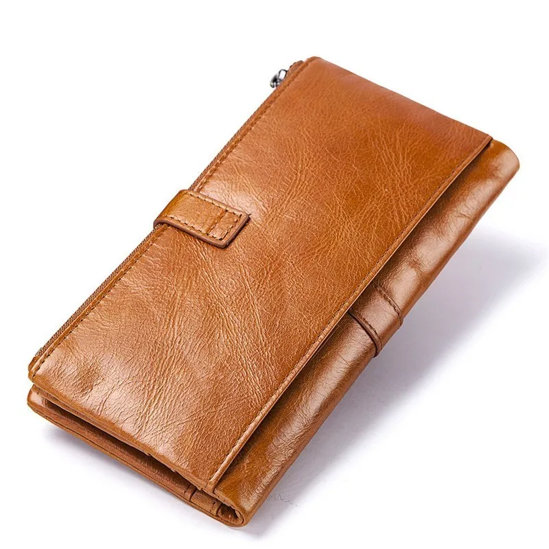 2019 New Women's Wallet Women Wallets Made Of Genuine Leather Female Long Wallet For Phone/cards Money Bags Lady Wallets Purse 2019 New Women's Wallet Women Wallets Made Of Genuine Leather Female Long Wallet For Phone/cards Money Bags Lady Wallets Purse