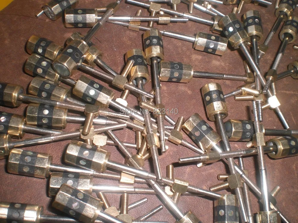 

5 PCs High Quality Violin bow Screw(3/4-4/4) 002#