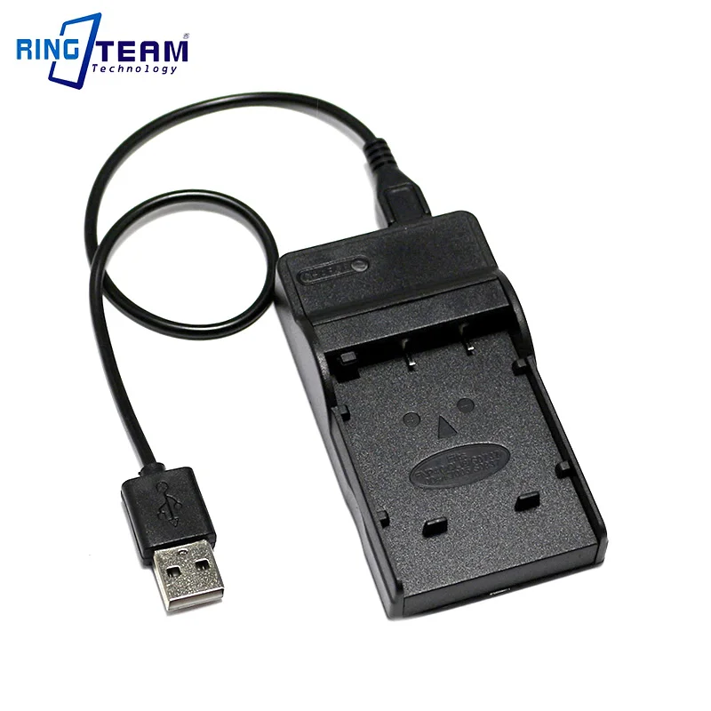 DMW BCG10 DMW BCG10PP Battery USB Charger for Panasonic Cameras DMC ZR1