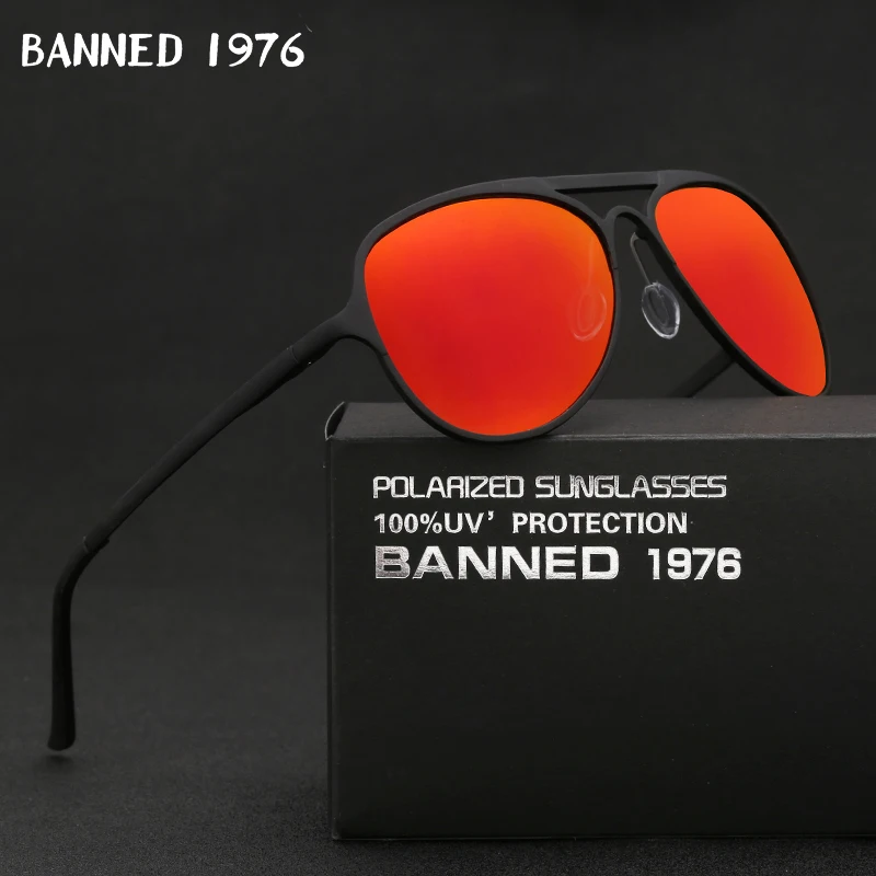 

2019 Aluminium Magnesium HD Polarized Sunglasses for Men Brand New Sunglasses Women Men for Driving mirror Sun Glasses original