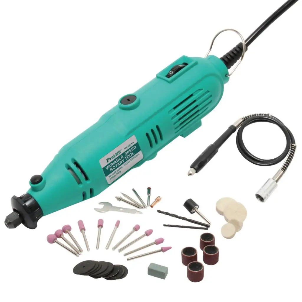 Buy Variable Speed Rotary Tool Kit(230V) Multi tool