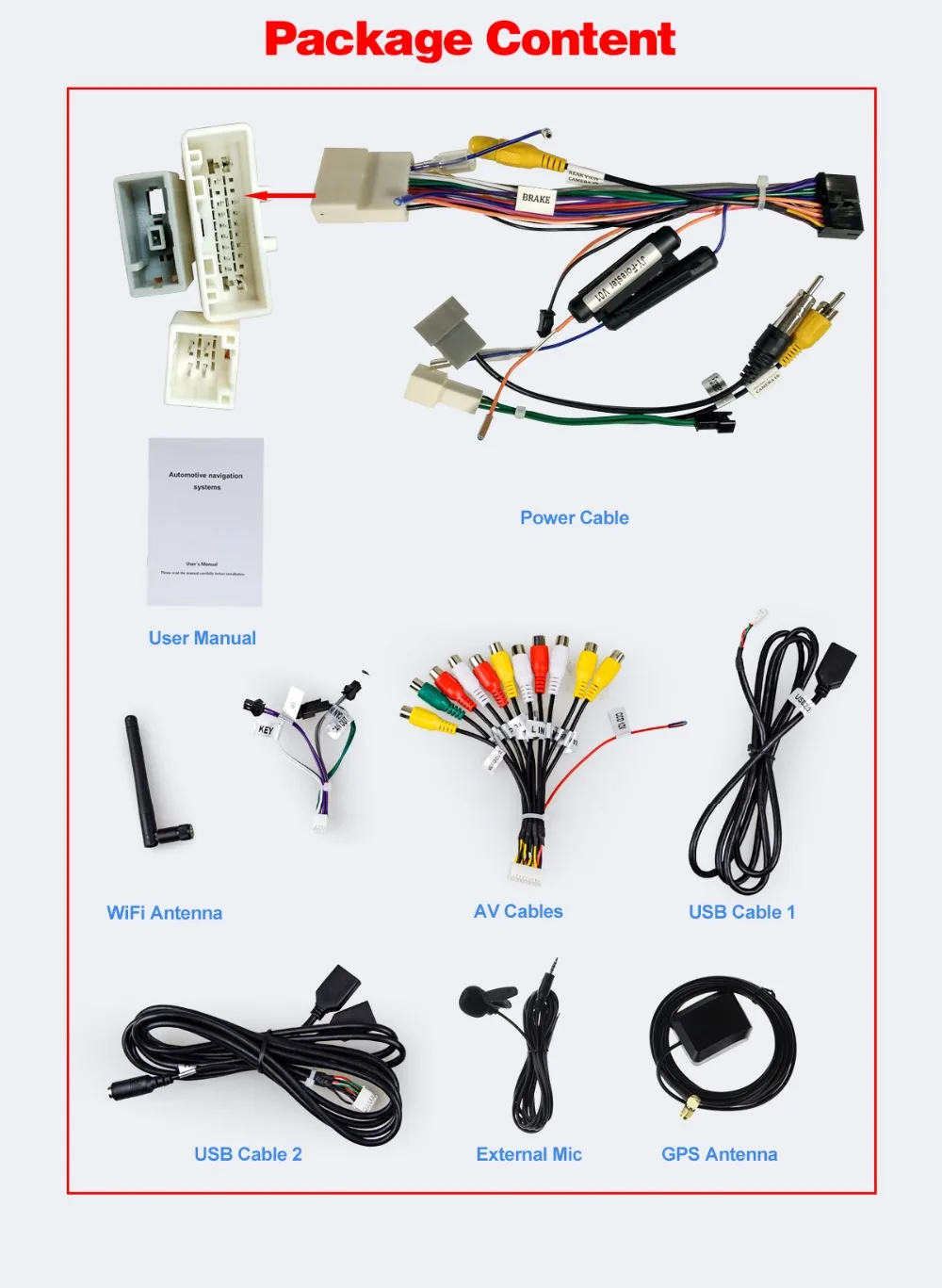 Top JOYING 2 din Android 8.1 car radio player for Subaru Forester 2008-2012 built in DSP support Android auto stereo GPS head unit 22