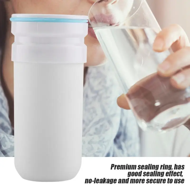 Home Water Filter Tap Washable Ceramic Mount Water Purifier Faucets