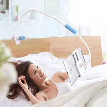 Universal Cell Phone Holder Flexible Long Arms Mobile Phone Holder Desktop Bed Lazy Bracket Mobile Stand Support for iPhone IPad