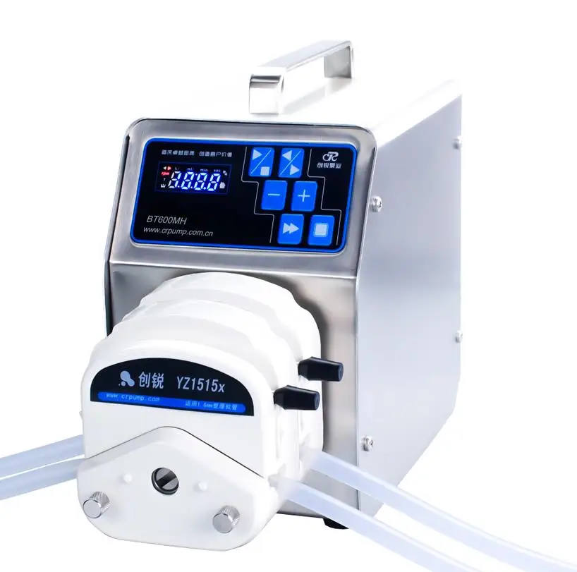

2 channels Transfer peristaltic pump good quality with good price