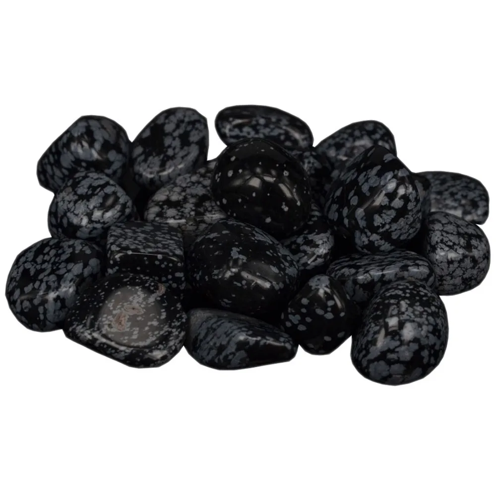 200Gram Natural Gemstone Snowflake Obsidian Crystal Bulk Tumbled Stone Chakra Reiki Healing Minerals 200Gram Natural Gemstone Snowflake Obsidian Crystal Bulk Tumbled Stone Chakra Reiki Healing Minerals