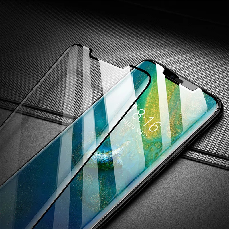 Tempered Glass For Huawei Mate 20 Pro (2)