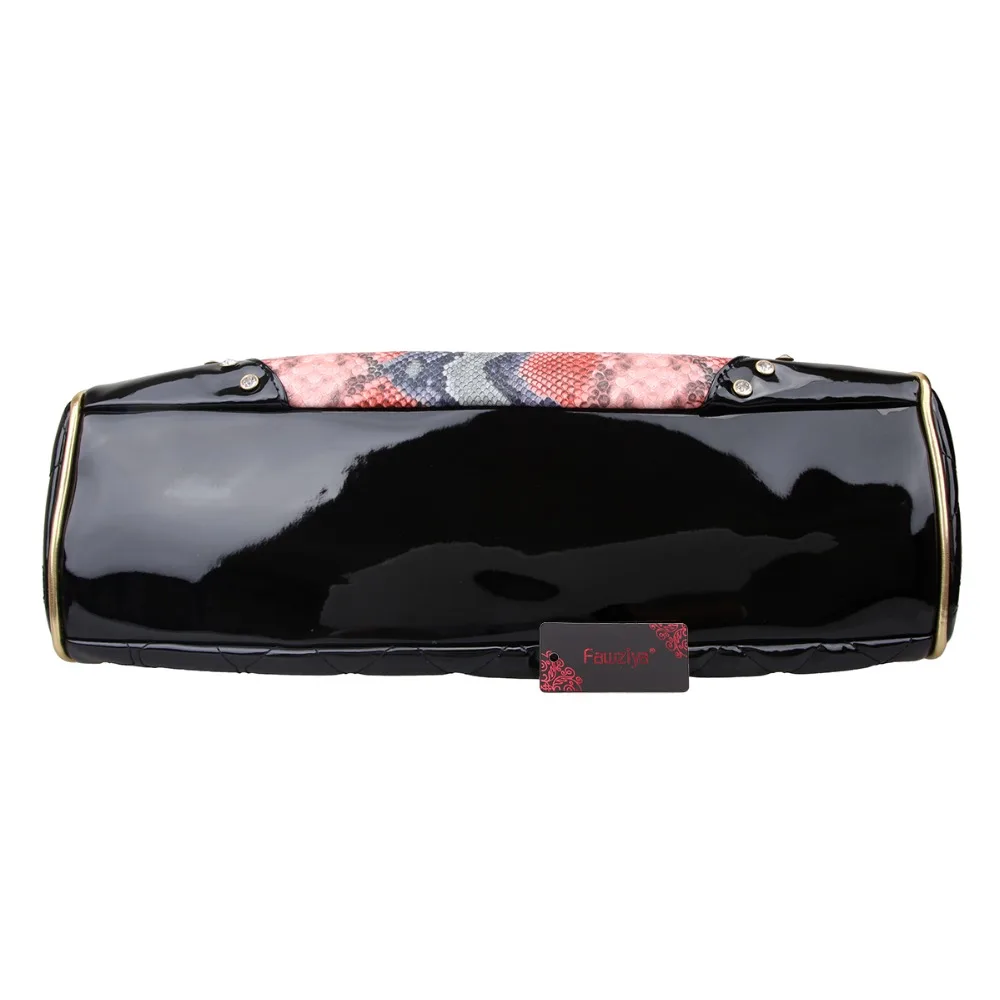 E19136-Fawziya-clutches closet shelf-Red (9)