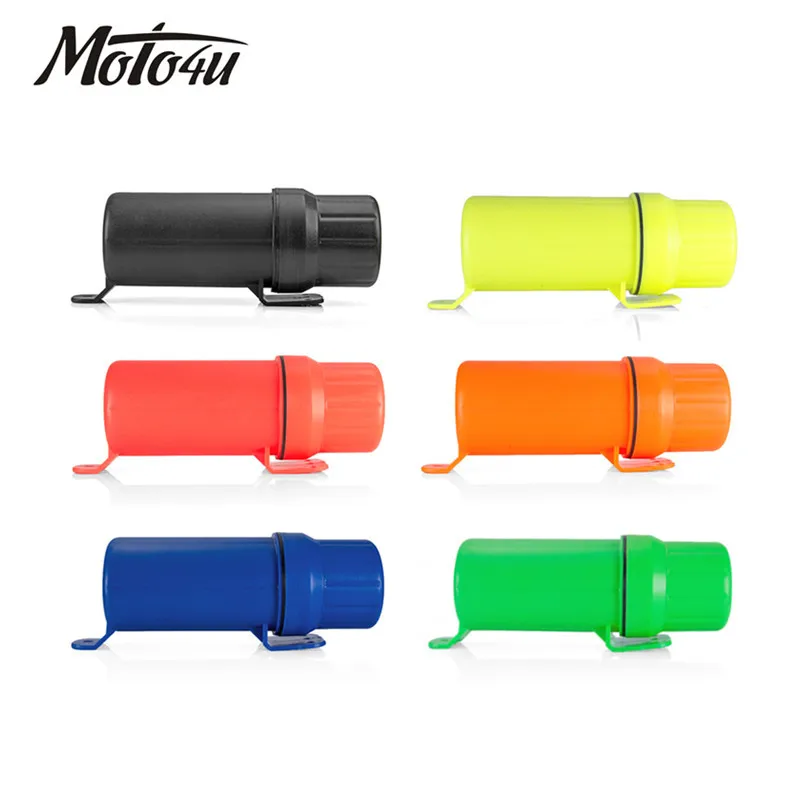 

Universal Off-Road Motos Motorcycle Accessories Tool Tube Gloves Raincoat Storage Box Waterproof Tool Box For Honda CBR650 MT07
