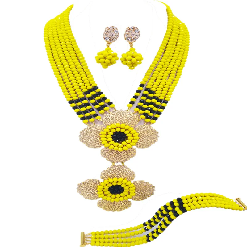 Opaque Yellow Black (1)