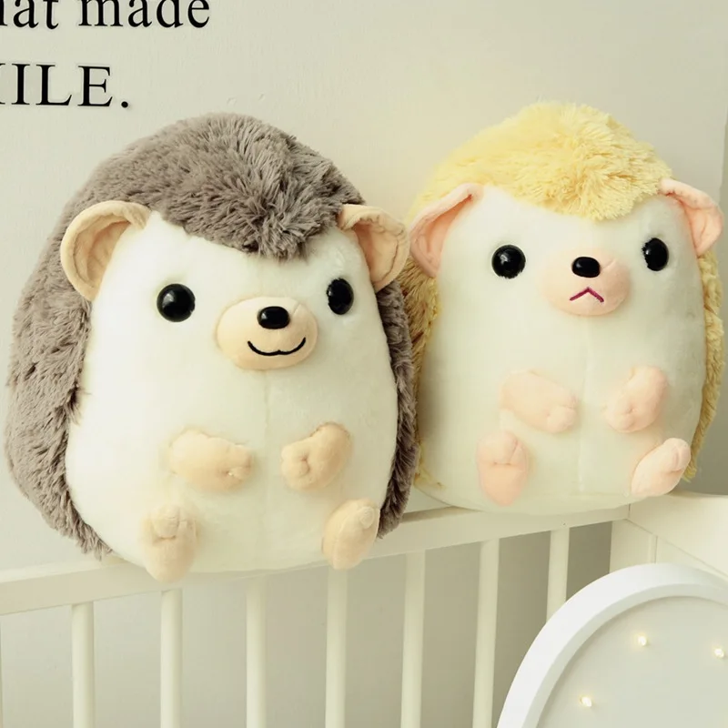 

Cartoon Hedgehog Toys Soft Plush Toys Baby Appease Animal Dolls Children Soft Stuffed Cotton Present Kids Birthday Gifts