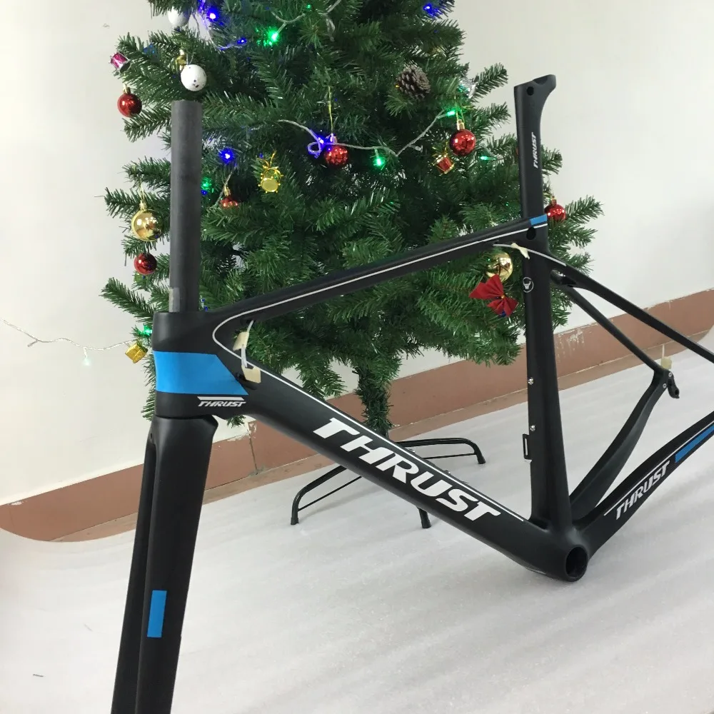Excellent THRUST Carbon Road Bike Frame Racing Bike Frame OM05 Design Carbon Road Frame Bicycle Frame XS/S/M/L 4 Excellent THRUST Carbon Road Bike Frame Racing Bike Frame OM05 Design Carbon Road Frame Bicycle Frame XS/S/M/L 4