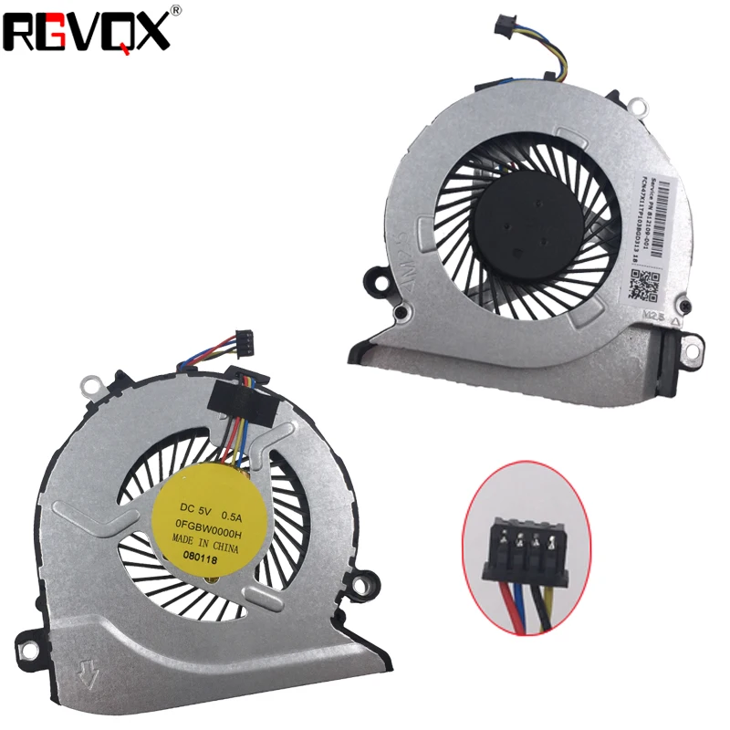 New Laptop Cooling Fan for HP Pavilion 15Z A 15 AB 17 G 17 G015DX