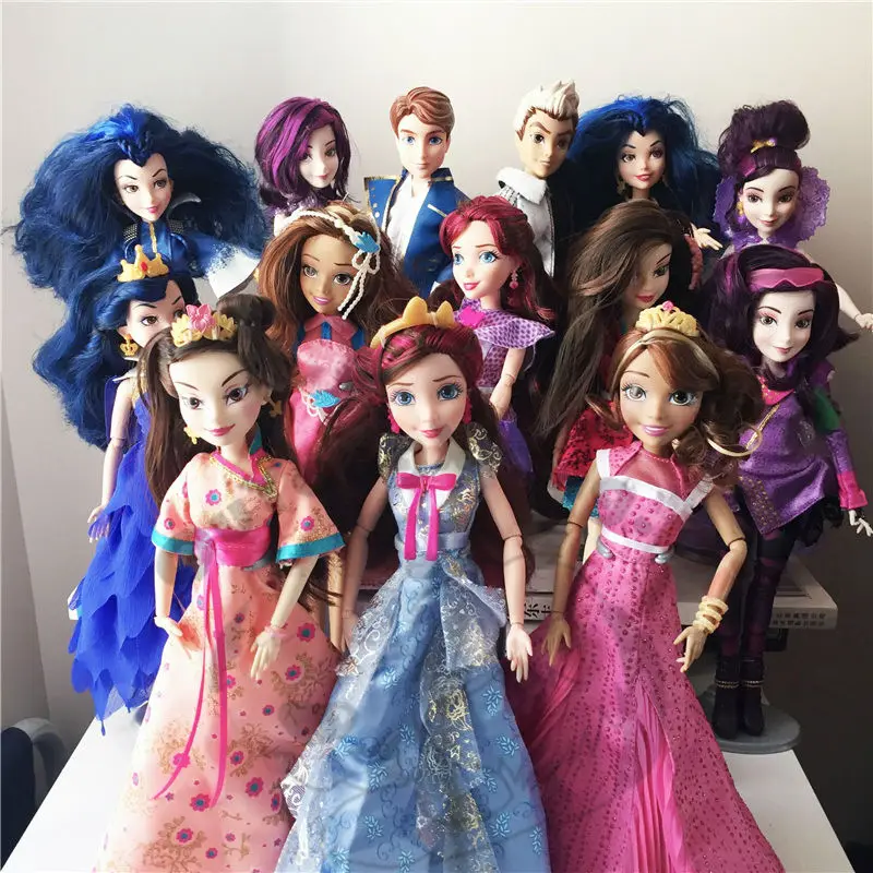 descendants coronation