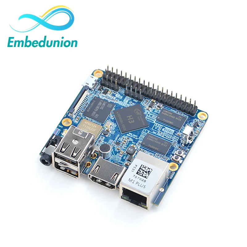 FriendlyARM Allwinner H3 Quad core Cortex A7 NanoPi M1 Plus Demo Board