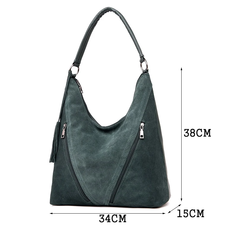 الأزياء تقسيم الجلود حقائب جودة الجلد المدبوغ حقيبة كتف الإناث بسيطة Crossbody حقائب للنساء ملابس علوية مميزة-حقائب بيد