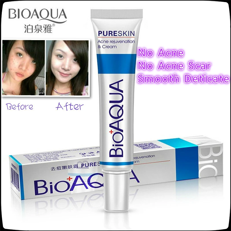 bioaqua before and after