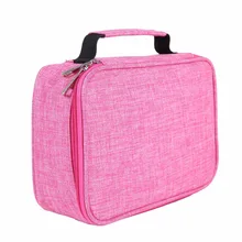 pencil case estojo escolar 72 colors Oxford cloth school kalem kutusu High capacity etui estuche escolar