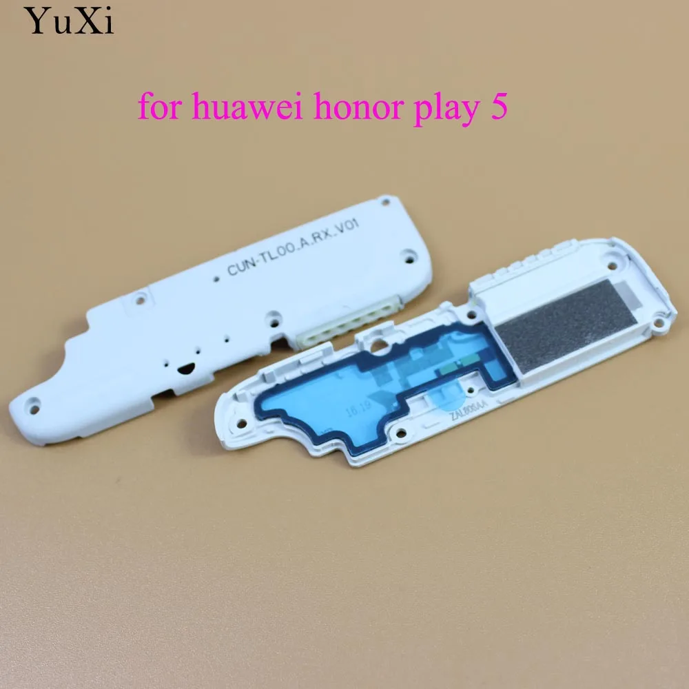 Юйси громкий динамик зуммер звонка громкий динамик Замена для huawei Honor play 5X 4A 4X 5C 5A 7X5 6 6X 6A 6MAY-AL10