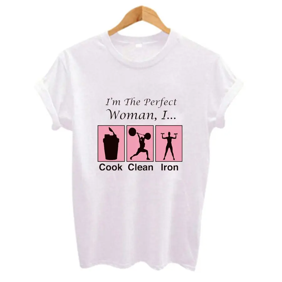 Camisetas divertidas con estampado de letras de cómic, camisetas de