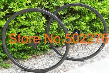 

29ER - Full Carbon Mountain MTB Bike Bicycle 29ER wheel set Rims + Spoke + hub + skewers