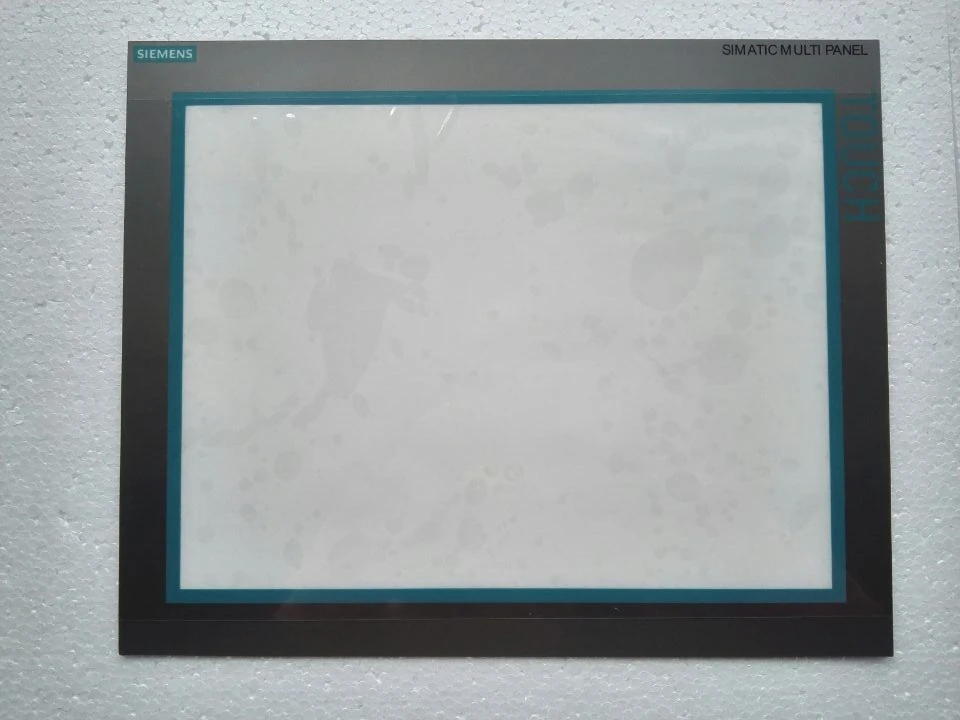 6AV7871 0BC10 0AA0 Membrane Film for HMI Panel repair do it yourself New Have in stock