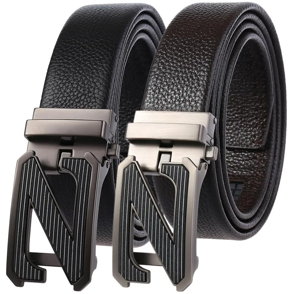 

Z MENS WOMENS DESIGNER BELTS REAL LEATHER AUTOMATIC BELT FOR MEN WOMEN LADIES