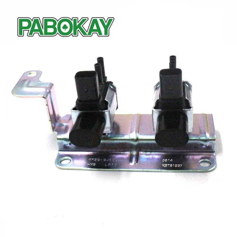 

K5T46597 K5T81297 K5T81777 K5T81980 1357313 5243591 4M5G-9J-559NB Intake Manifold Vacuum Solenoid Valve FOR Ford Focus Mazda CX7