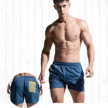 Мужские шорты для плавания дышащие плавки для серфинга спортивные трусы мужские пляжные шорты-боксеры одежда для плавания быстросохнущие мужские плавки