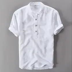 2018 летние мужские рубашки с коротким рукавом дышащие крутые рубашки