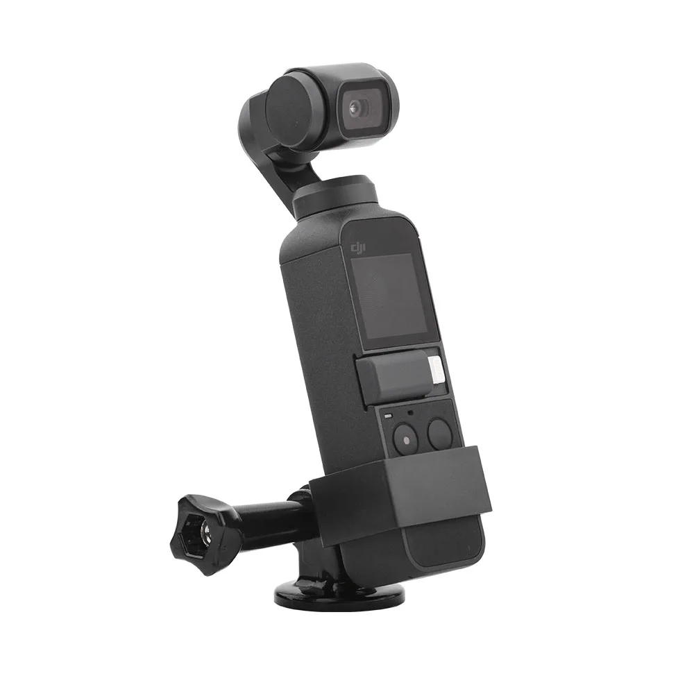 С адаптером полезная для камеры фиксированная DJI OSMO Карманный Портативный