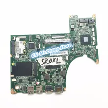 SHELI для ноутбука LENOVO IDEAPAD U310 CORE Материнская плата ноутбука W/i5-3337U Процессор 90002339 11S90002339 DALZ7TMB8C0 DDR3