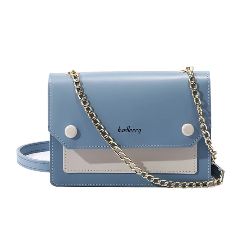 

Fashion Small Crossbody Bags for Women 2020 Mini PU Leather Shoulder Messenger Bag for Girl Blue Bolsas Ladies Phone Purse