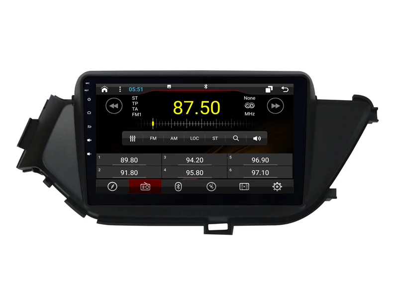 Cheap OTOJETA DSP stereo carplay android 8.1 car radio for Nissan BLUEBIRD  bluetooth car accessories Gps navigation tape recorder 4