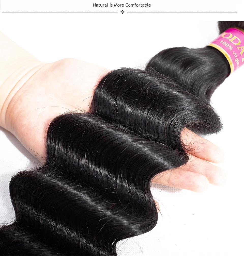 brazilian virgin hair with closure